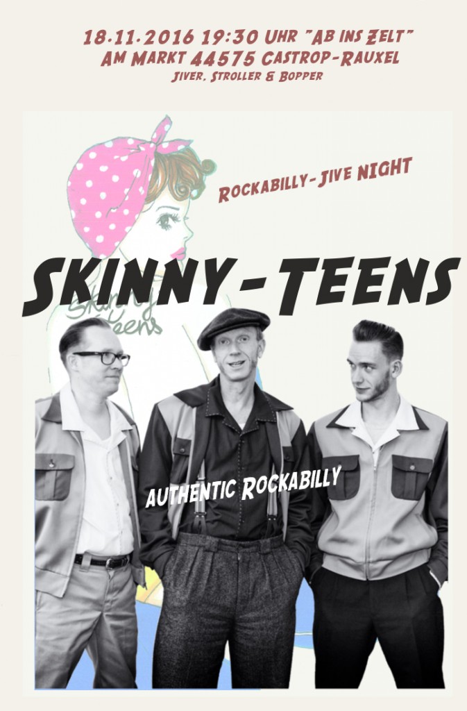 Skinny-Teens in Castrop-Rauxel